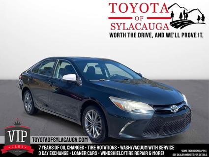 2017 Toyota Camry Sylacauga AL