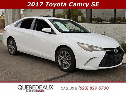 2017 Toyota Camry Tucson AZ