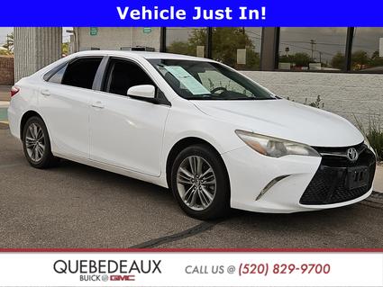 2017 Toyota Camry Tucson AZ