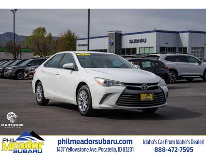 2017 Toyota Camry Pocatello ID