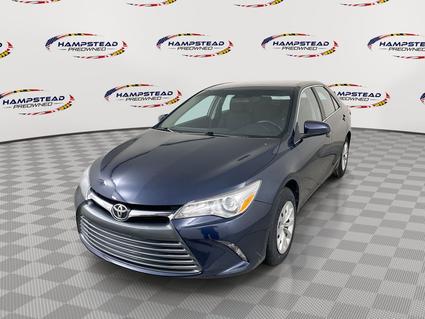 2017 Toyota Camry Hampstead MD