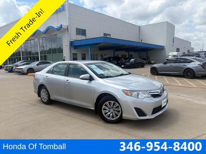2012 Toyota Camry Tomball TX