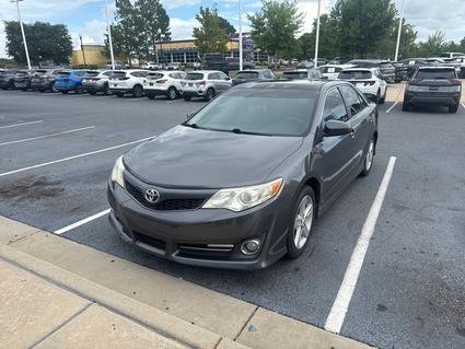 2012 Toyota Camry Daphne AL