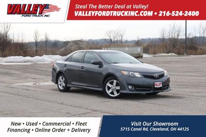2012 Toyota Camry Cleveland OH