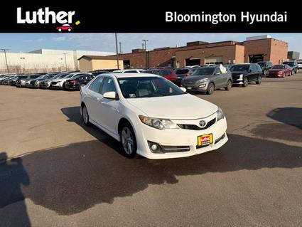 2012 Toyota Camry Minneapolis MN