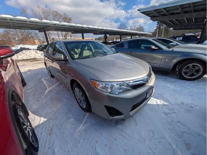 2013 Toyota Camry Manchester CT