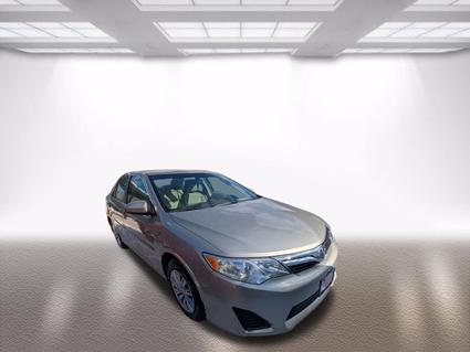 2013 Toyota Camry Manchester CT