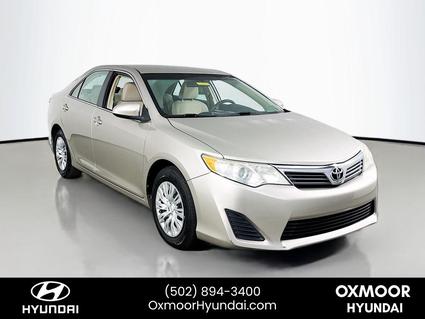 2013 Toyota Camry Louisville KY