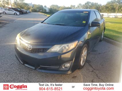 2014 Toyota Camry Jacksonville FL