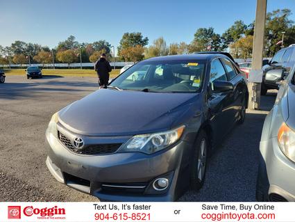 2014 Toyota Camry Jacksonville FL