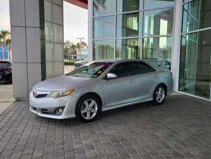 2014 Toyota Camry Jacksonville FL