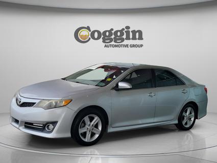 2014 Toyota Camry Jacksonville FL