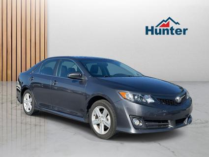 2014 Toyota Camry Fletcher NC