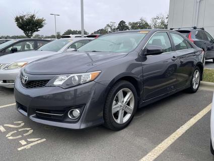 2014 Toyota Camry Fletcher NC