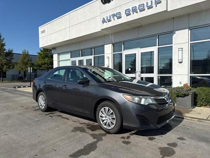 2014 Toyota Camry Lexington KY