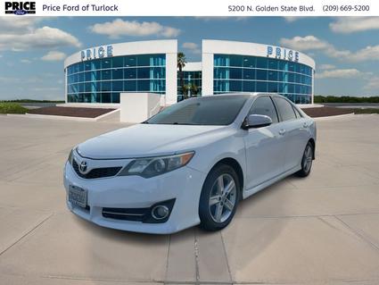 2014 Toyota Camry Turlock CA