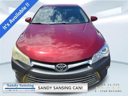 2015 Toyota Camry Pensacola FL