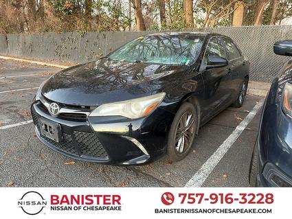 2015 Toyota Camry Chesapeake VA