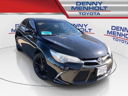 2016 Toyota Camry Rapid City SD