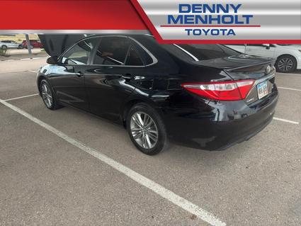 2016 Toyota Camry Rapid City SD
