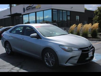 2016 Toyota Camry Taylorsville UT