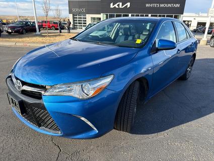 2016 Toyota Camry Casper WY