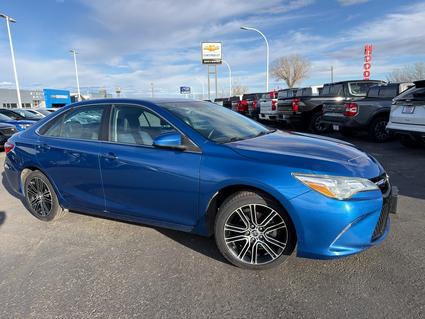 2016 Toyota Camry Casper WY