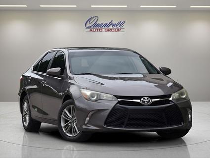 2016 Toyota Camry Lexington KY