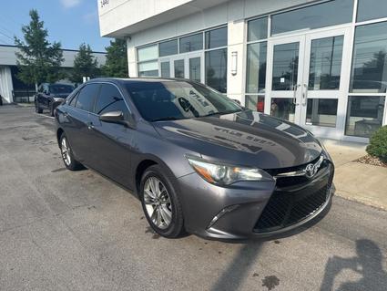 2016 Toyota Camry Lexington KY