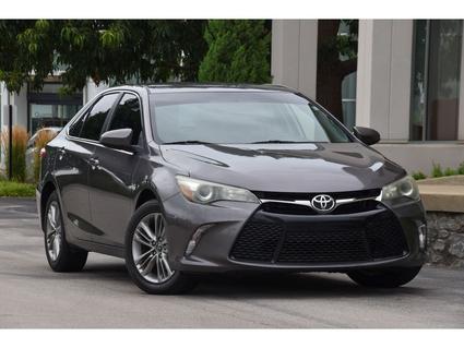 2016 Toyota Camry Lexington KY