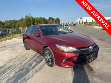 2016 Toyota Camry Broken Arrow OK