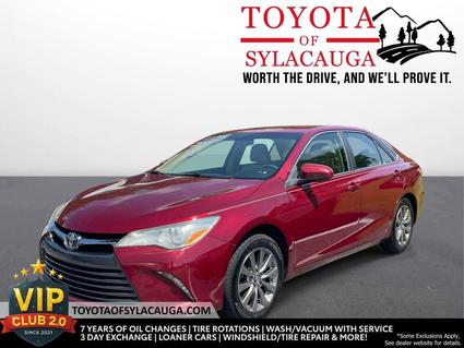 2016 Toyota Camry Sylacauga AL