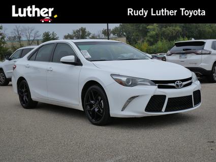 2017 Toyota Camry Minneapolis MN