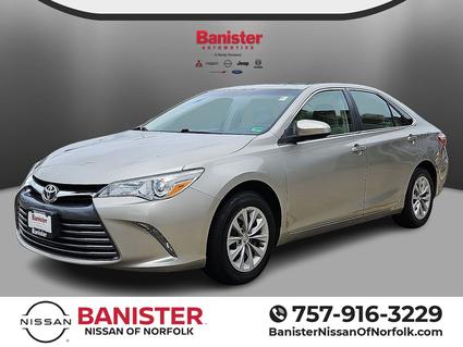 2017 Toyota Camry Northfolk VA
