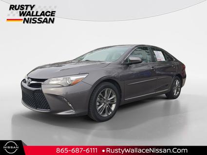2017 Toyota Camry Knoxville TN