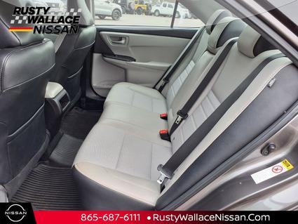 2017 Toyota Camry Knoxville TN