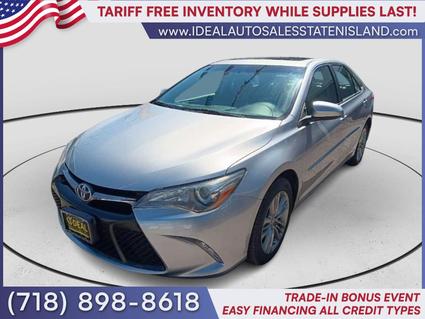 2017 Toyota Camry Staten Island NY
