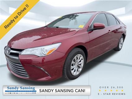 2017 Toyota Camry Pensacola FL
