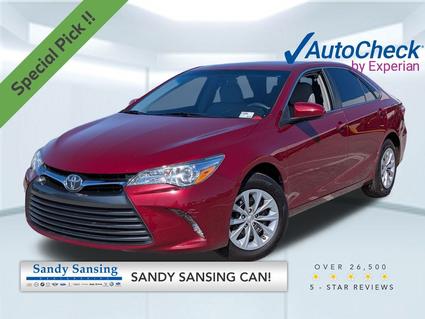 2017 Toyota Camry Pensacola FL