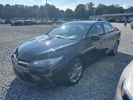 2017 Toyota Camry Greensboro NC