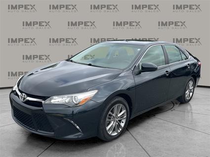 2017 Toyota Camry Greensboro NC