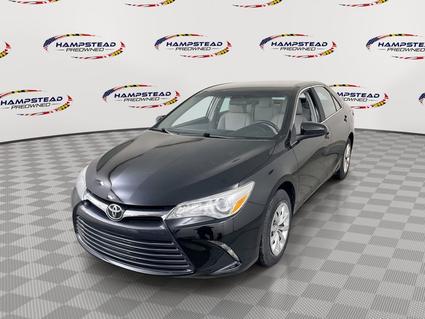 2017 Toyota Camry Hampstead MD