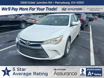 2017 Toyota Camry Perrysburg OH
