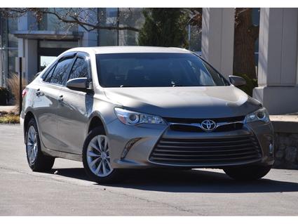 2017 Toyota Camry Lexington KY