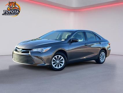 2017 Toyota Camry Hernando MS