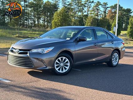2017 Toyota Camry Hernando MS
