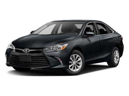 2017 Toyota Camry Spokane WA