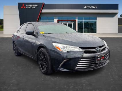 2017 Toyota Camry Spokane WA
