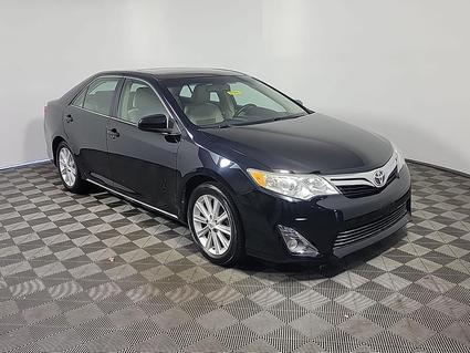 2012 Toyota Camry Derwood MD