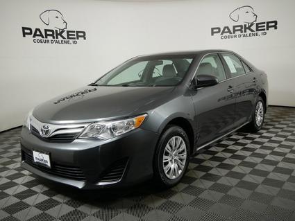 2012 Toyota Camry Coeur d'Alene ID